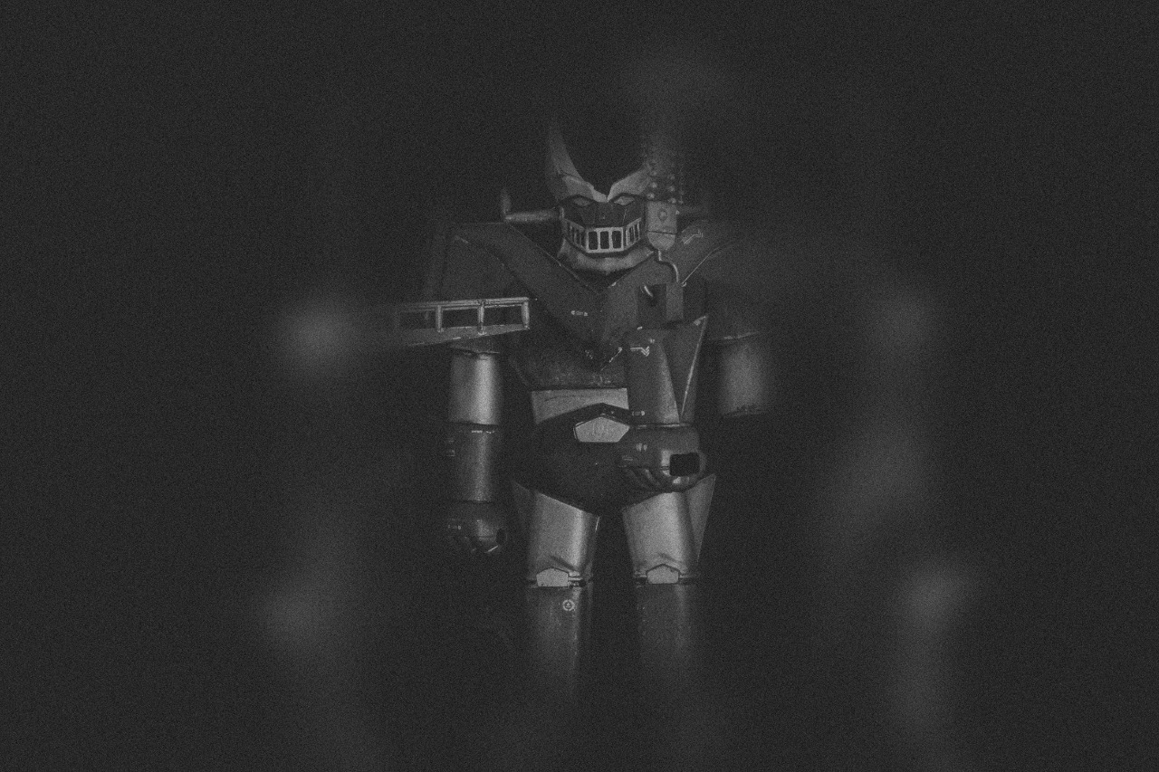 Gran Mazinger