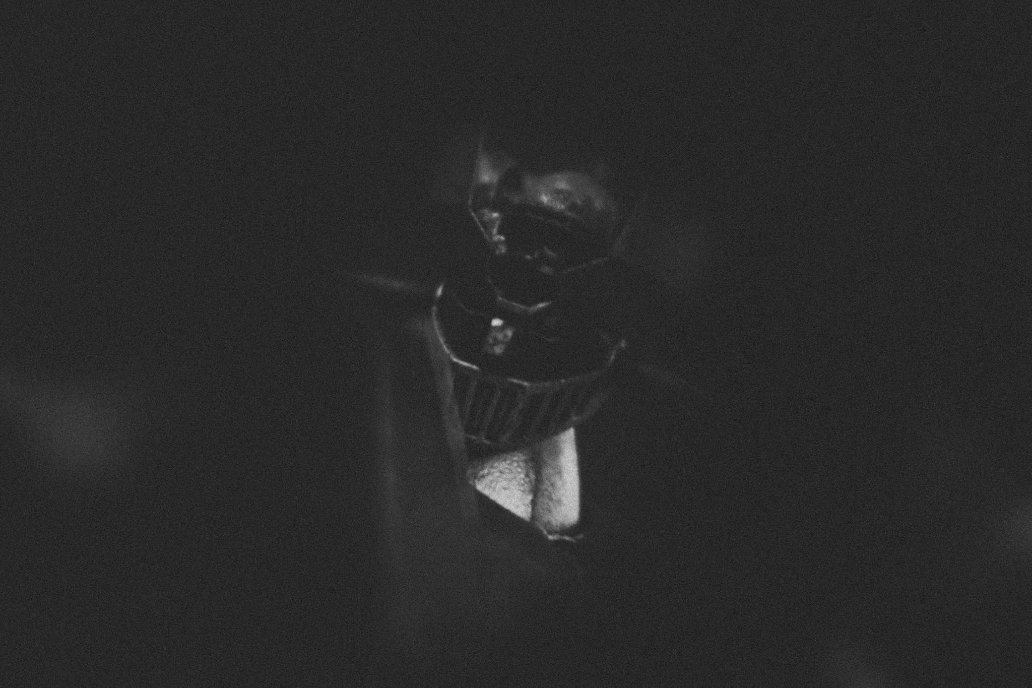 El guerrero no brilla, resiste