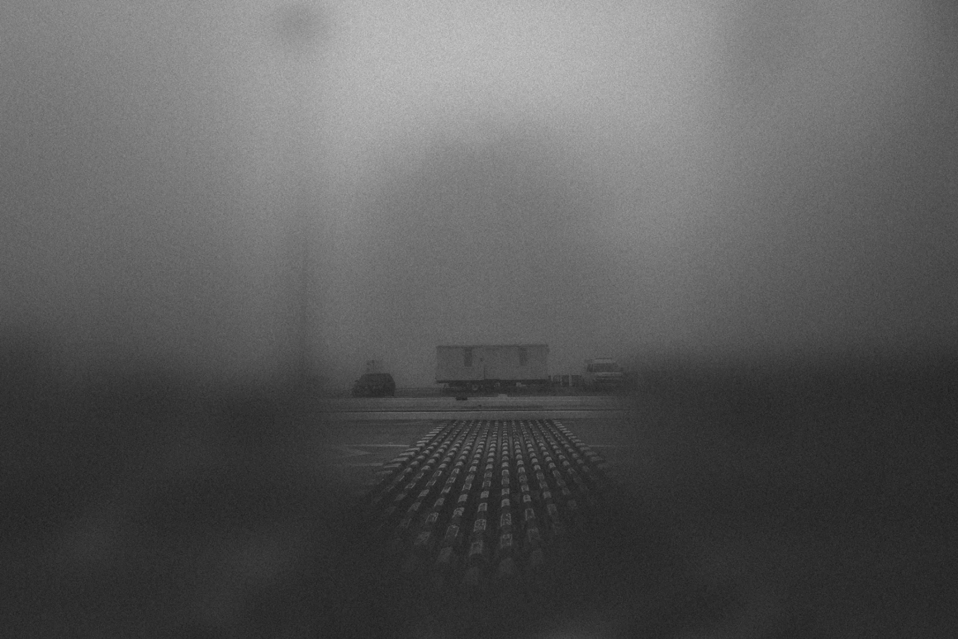 Paseo en la Niebla