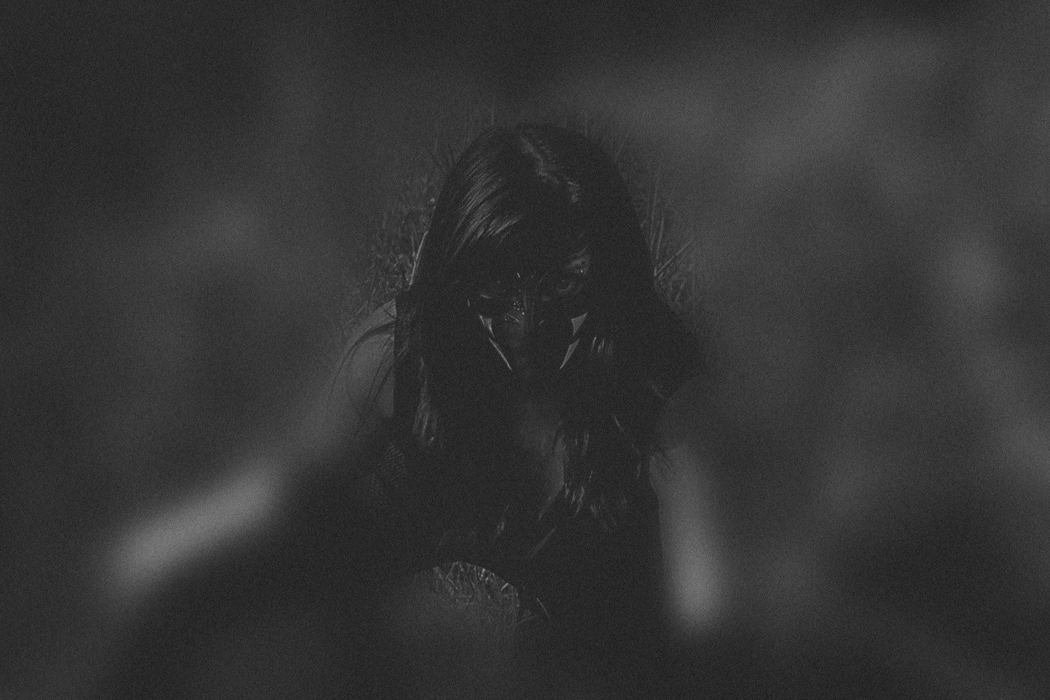 Belleza bajo la máscara